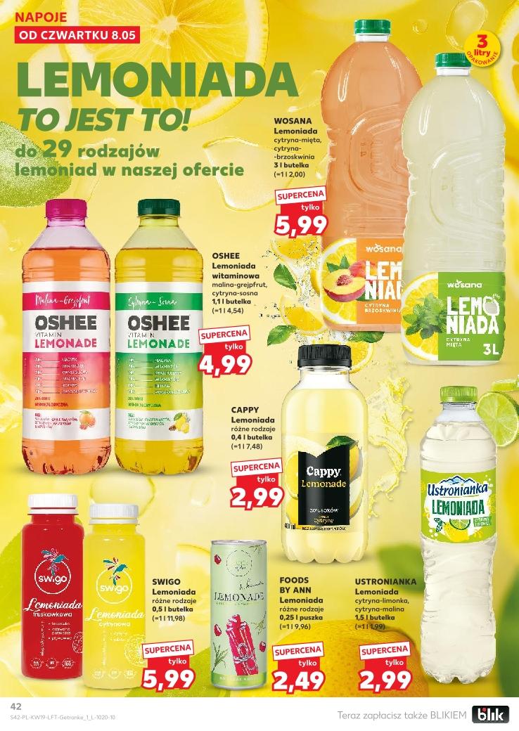 Gazetka promocyjna Kaufland str. 42