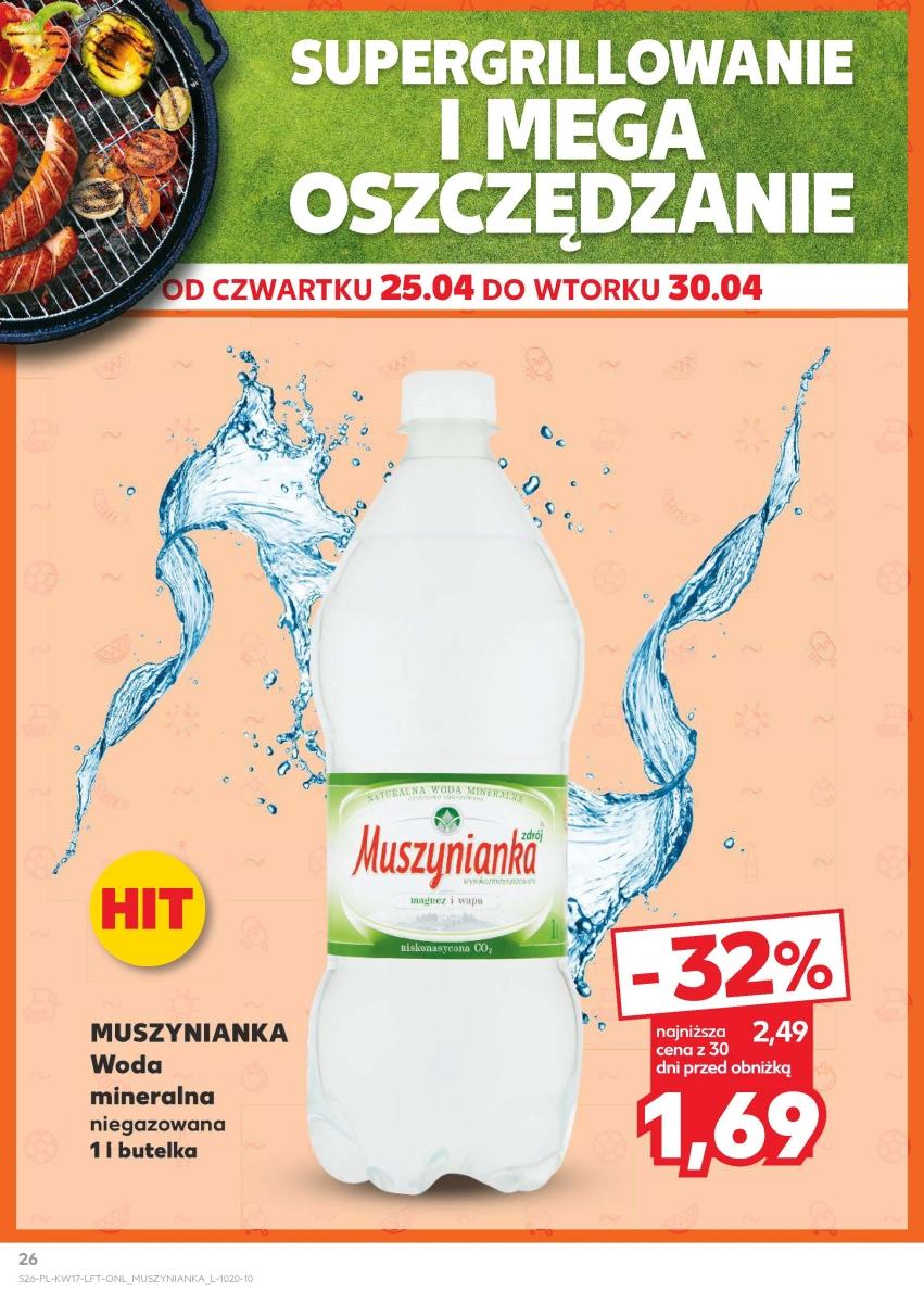 Gazetka promocyjna Kaufland str. 26