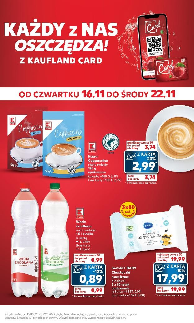Gazetka promocyjna Kaufland str. 29