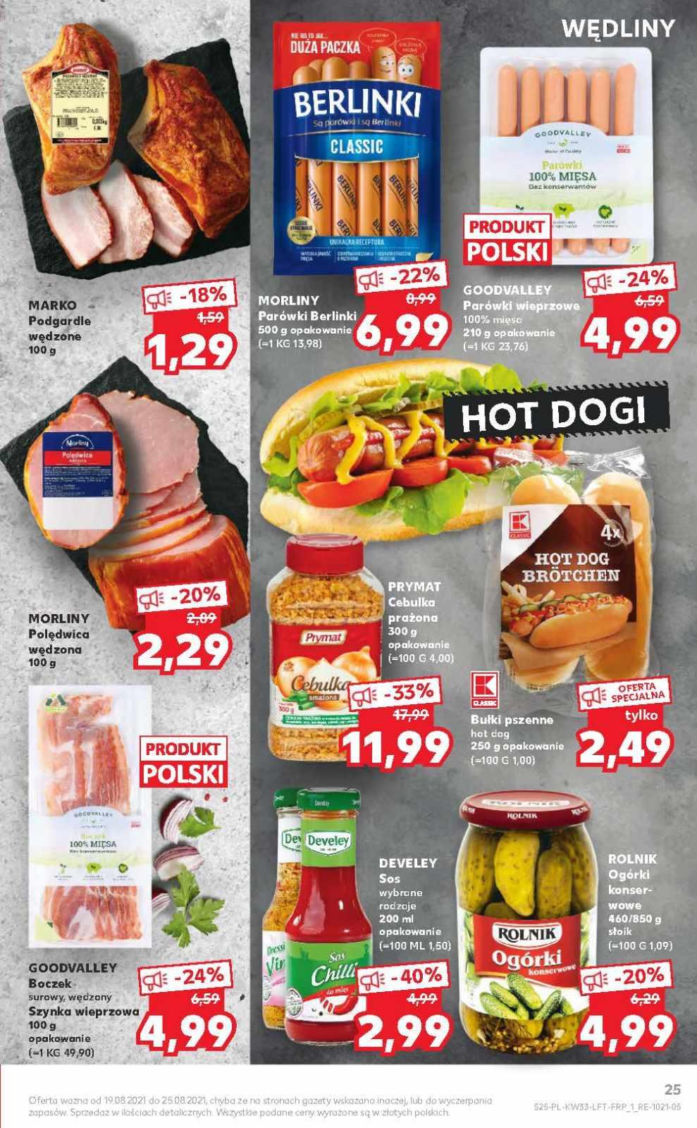 Gazetka promocyjna Kaufland str. 23