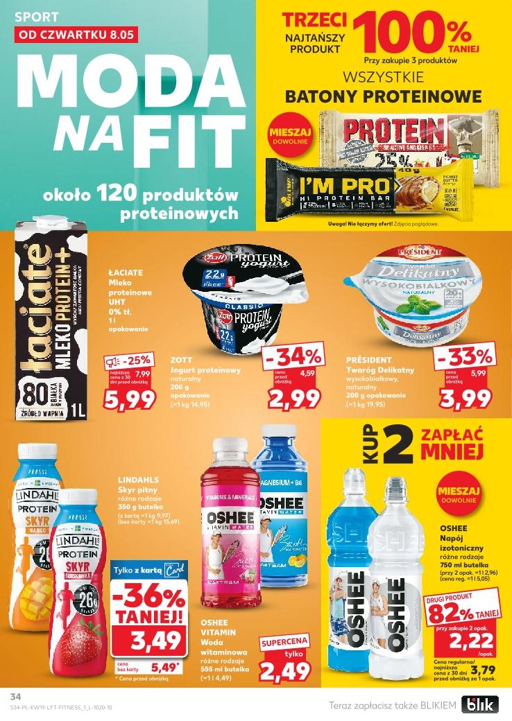 Gazetka promocyjna Kaufland str. 34