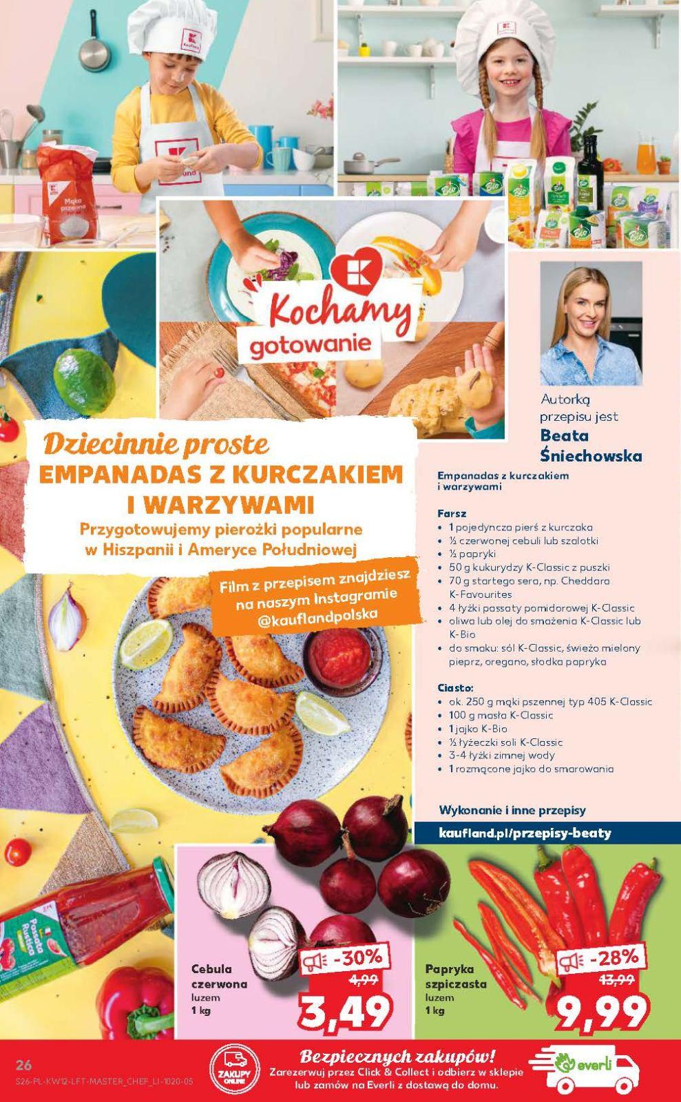 Gazetka promocyjna Kaufland str. 24