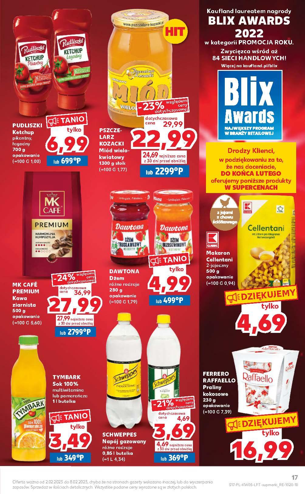 Gazetka promocyjna Kaufland str. 17