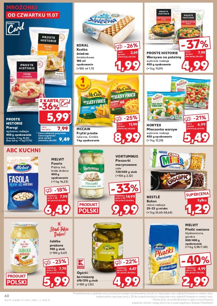 Gazetka promocyjna Kaufland str. 60