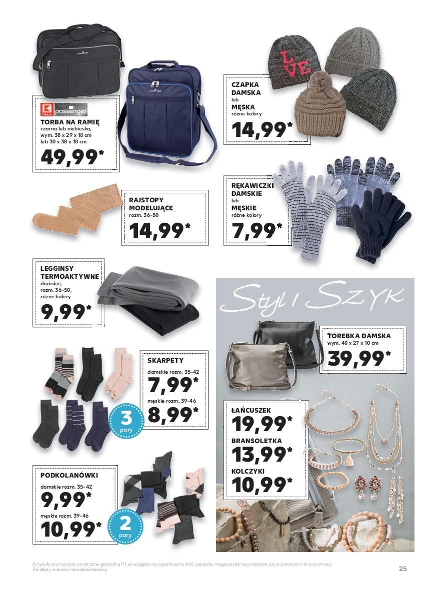Gazetka promocyjna Kaufland str. 25