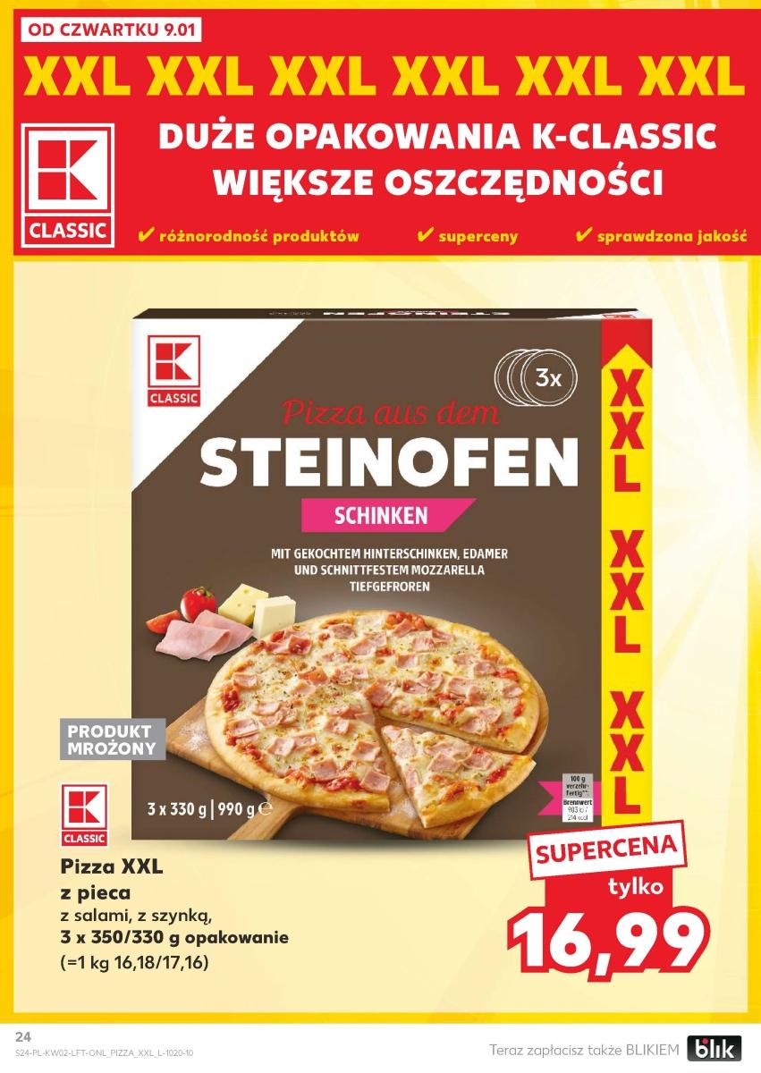 Gazetka promocyjna Kaufland str. 24
