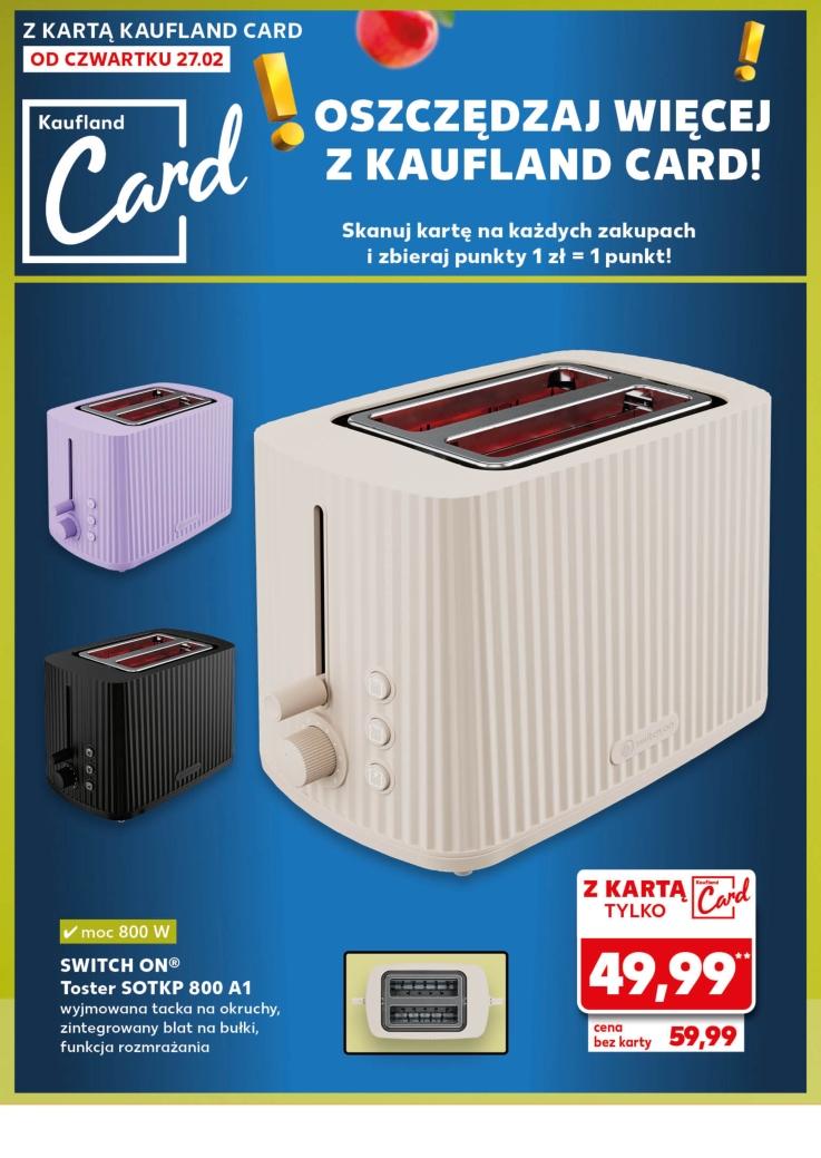 Gazetka promocyjna Kaufland str. 10