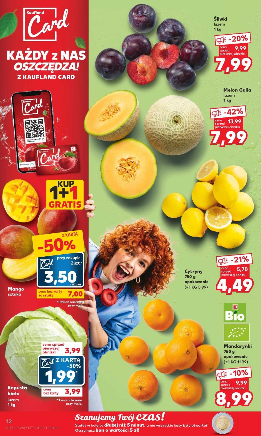 Gazetka promocyjna Kaufland str. 12