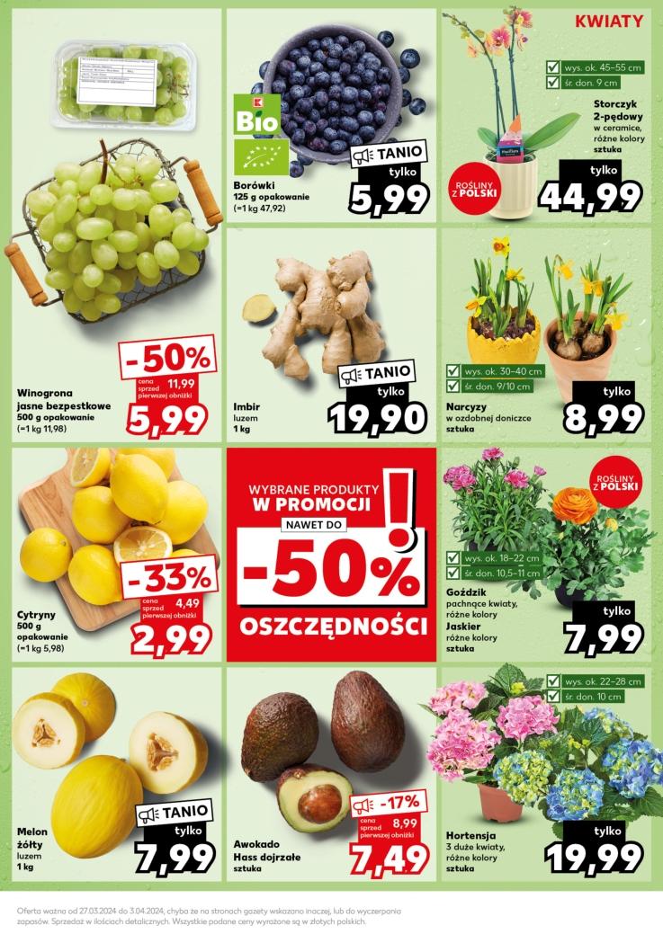 Gazetka promocyjna Kaufland str. 13