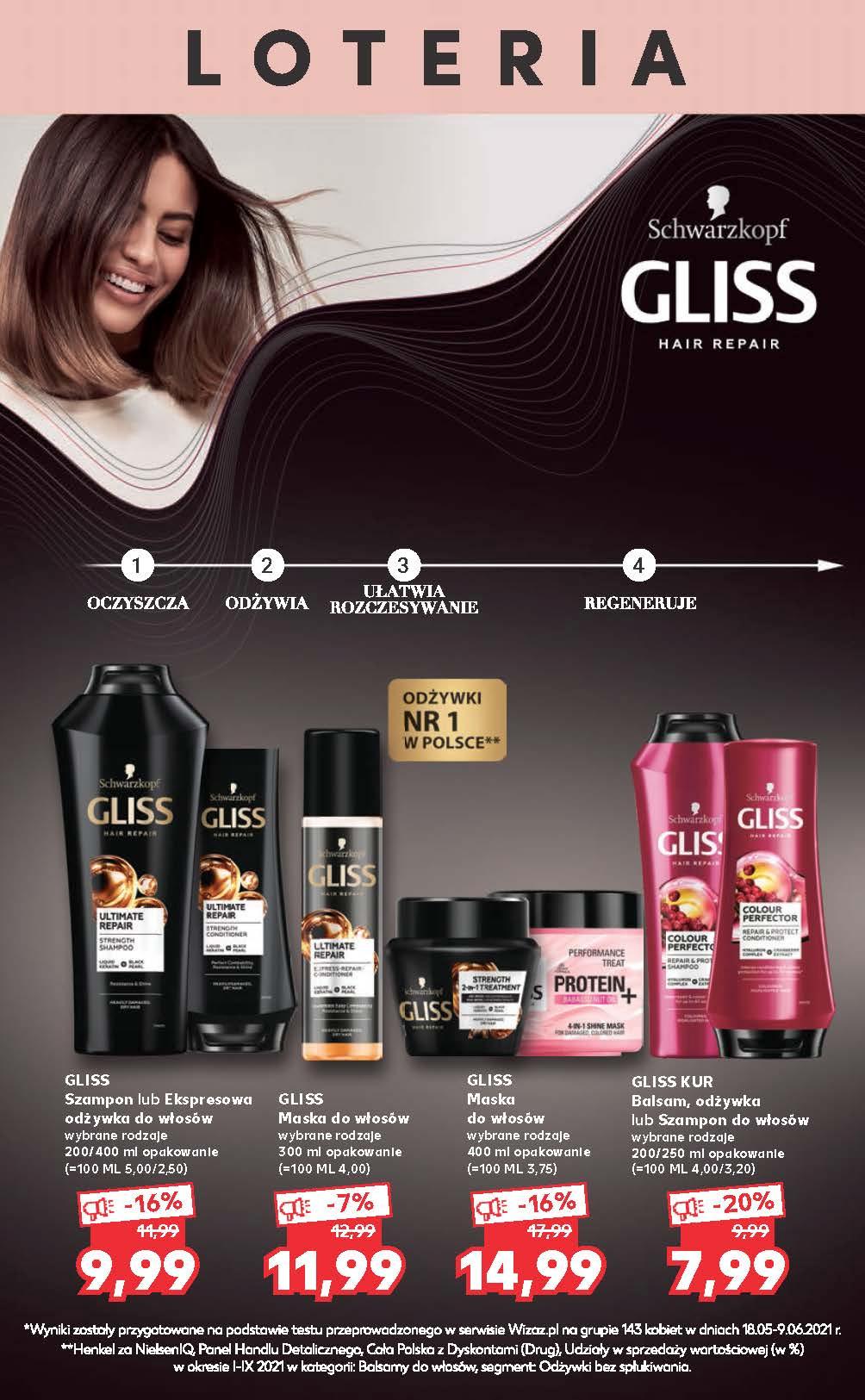 Gazetka promocyjna Kaufland str. 2