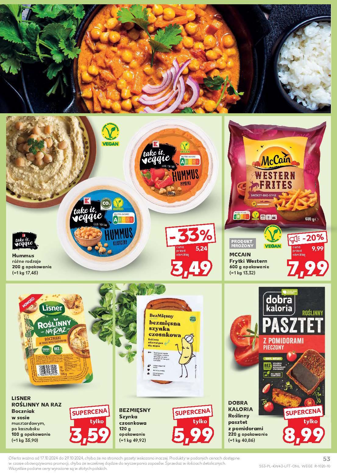 Gazetka promocyjna Kaufland str. 53
