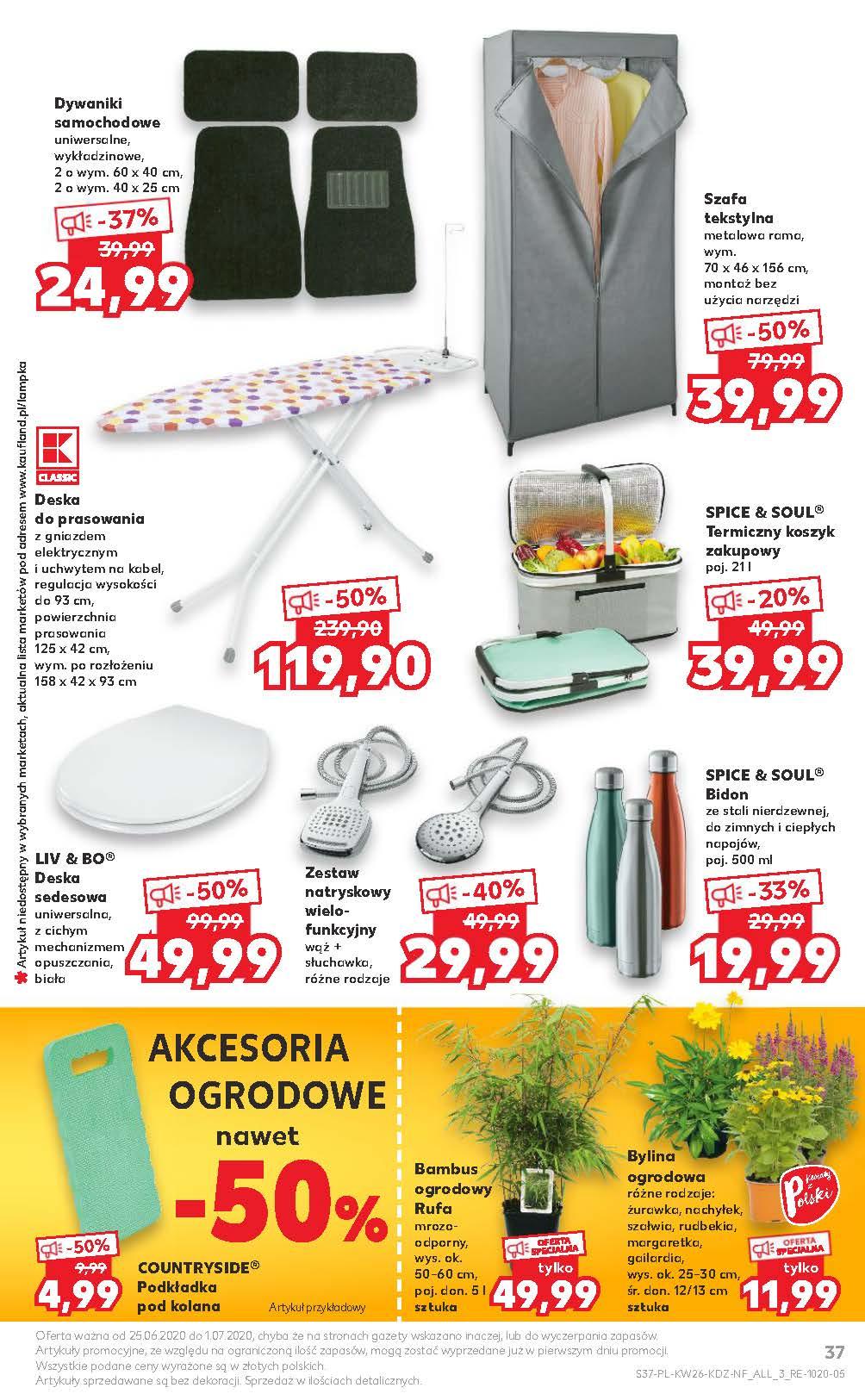 Gazetka promocyjna Kaufland str. 37