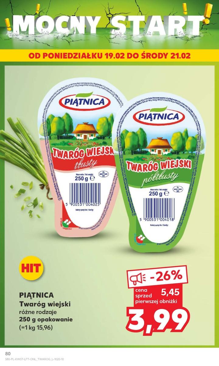 Gazetka promocyjna Kaufland str. 80