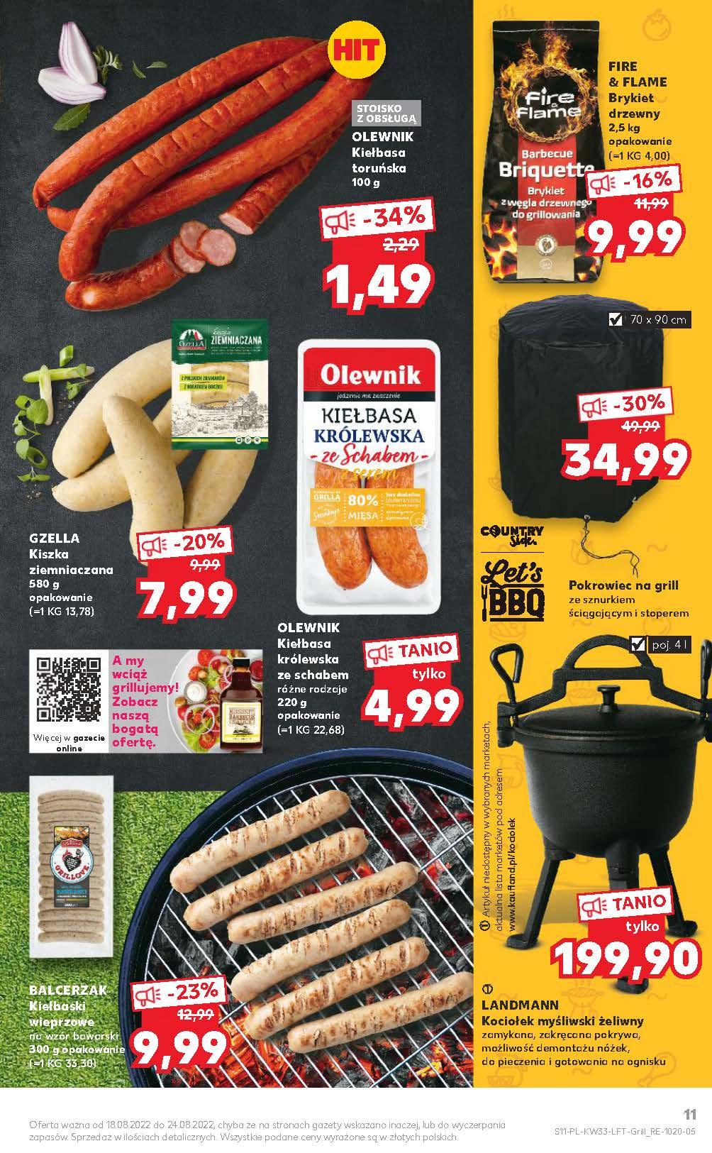 Gazetka promocyjna Kaufland str. 11