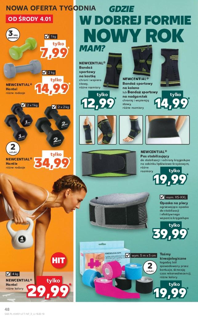 Gazetka promocyjna Kaufland str. 48