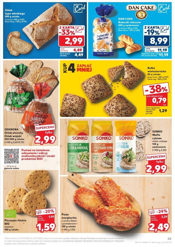 Gazetka promocyjna Kaufland str. 55