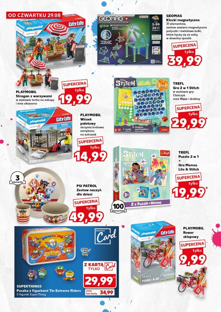 Gazetka promocyjna Kaufland str. 38