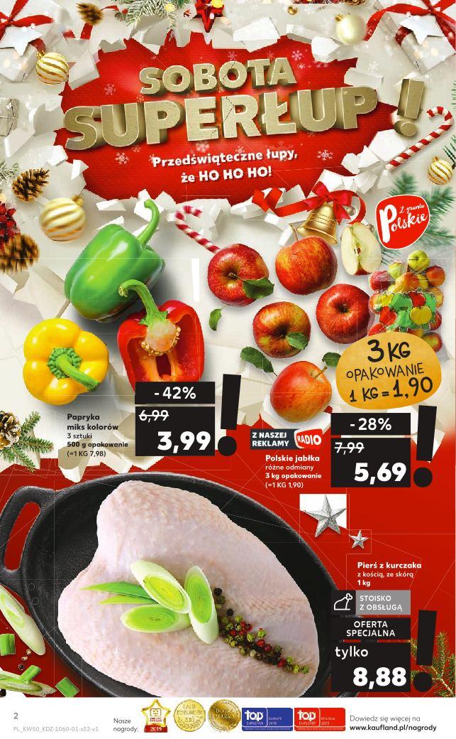 Gazetka promocyjna Kaufland str. 2