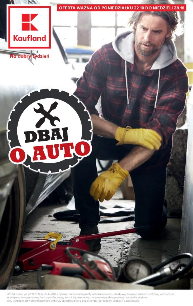 Gazetka promocyjna Kaufland str. 1