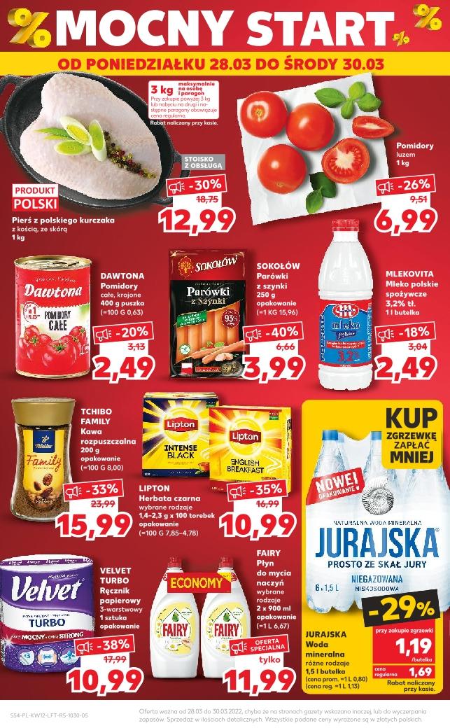 Gazetka promocyjna Kaufland str. 54