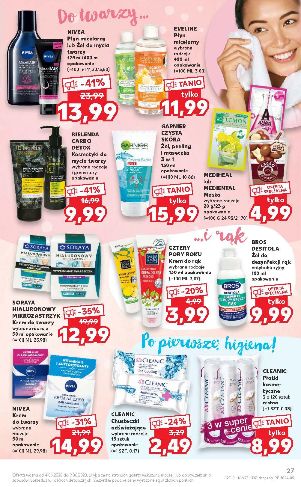 Gazetka promocyjna Kaufland str. 27