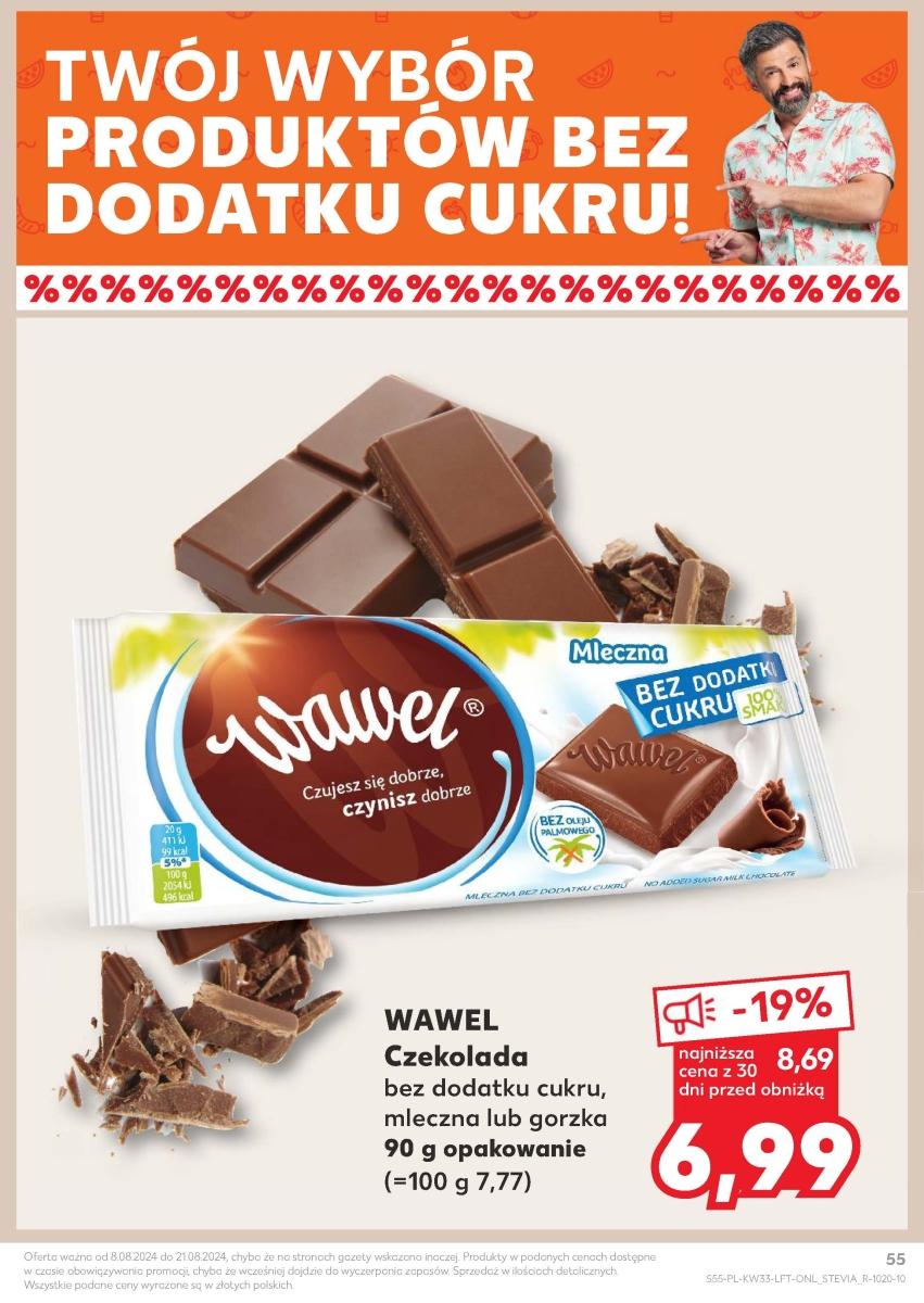 Gazetka promocyjna Kaufland str. 55