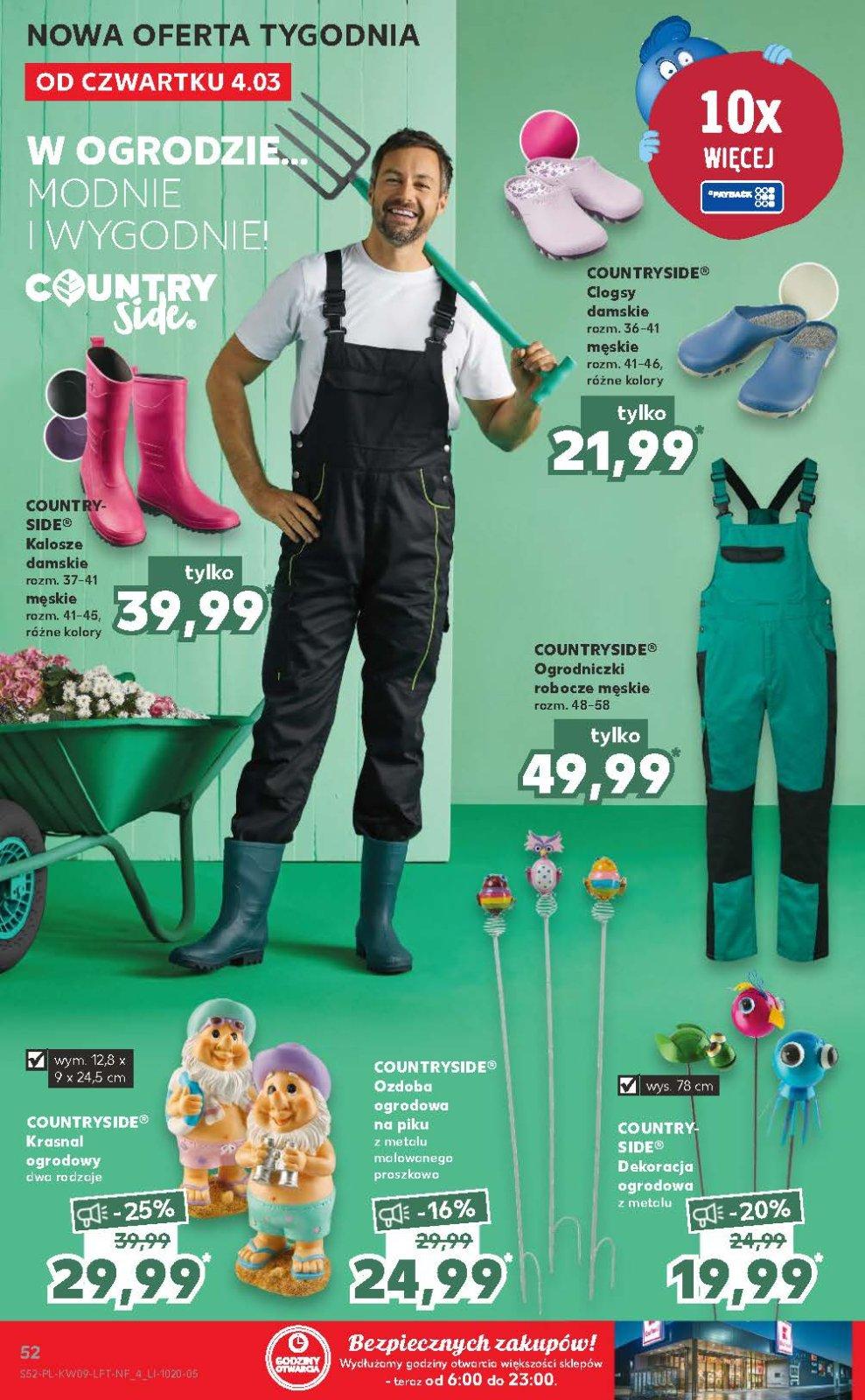 Gazetka promocyjna Kaufland str. 44