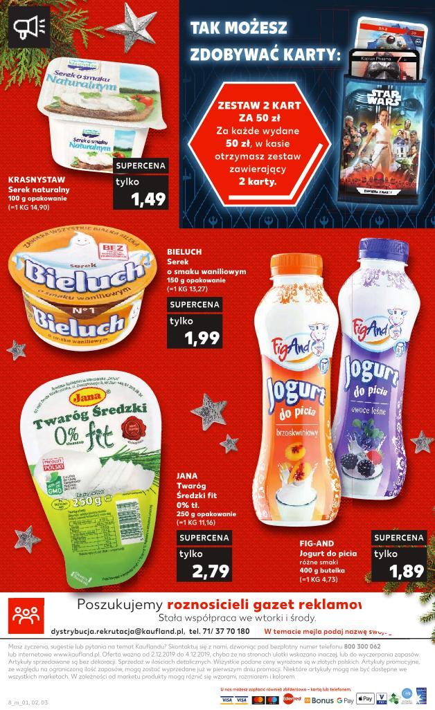 Gazetka promocyjna Kaufland str. 8