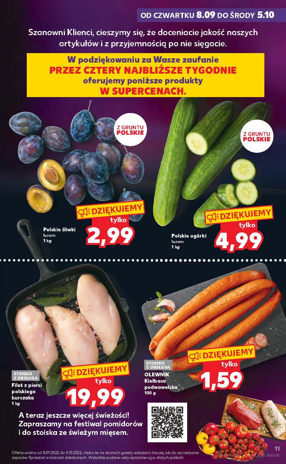 Gazetka promocyjna Kaufland str. 11