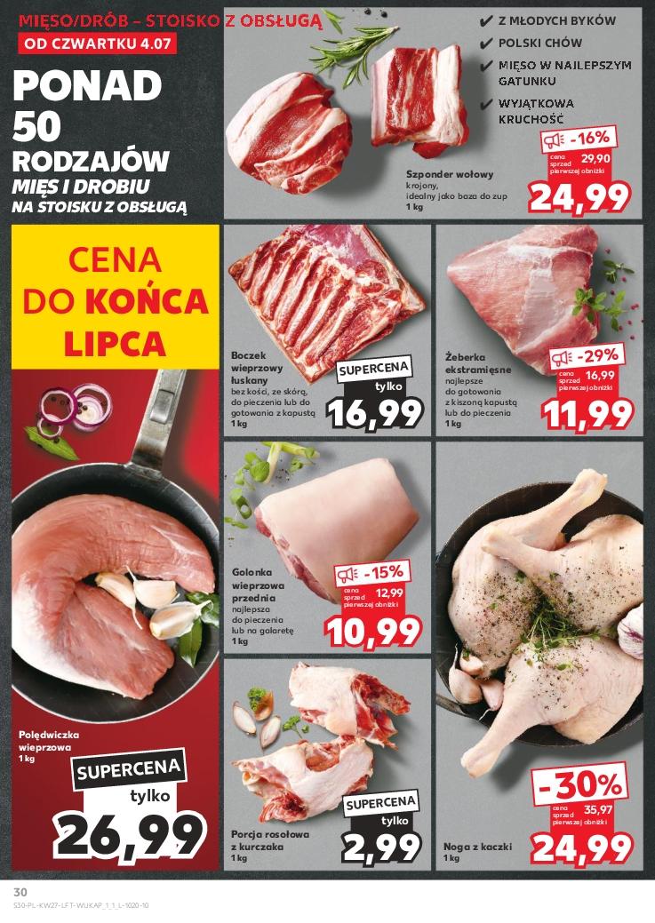 Gazetka promocyjna Kaufland str. 30