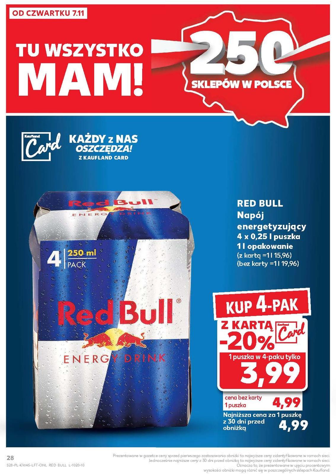Gazetka promocyjna Kaufland str. 28