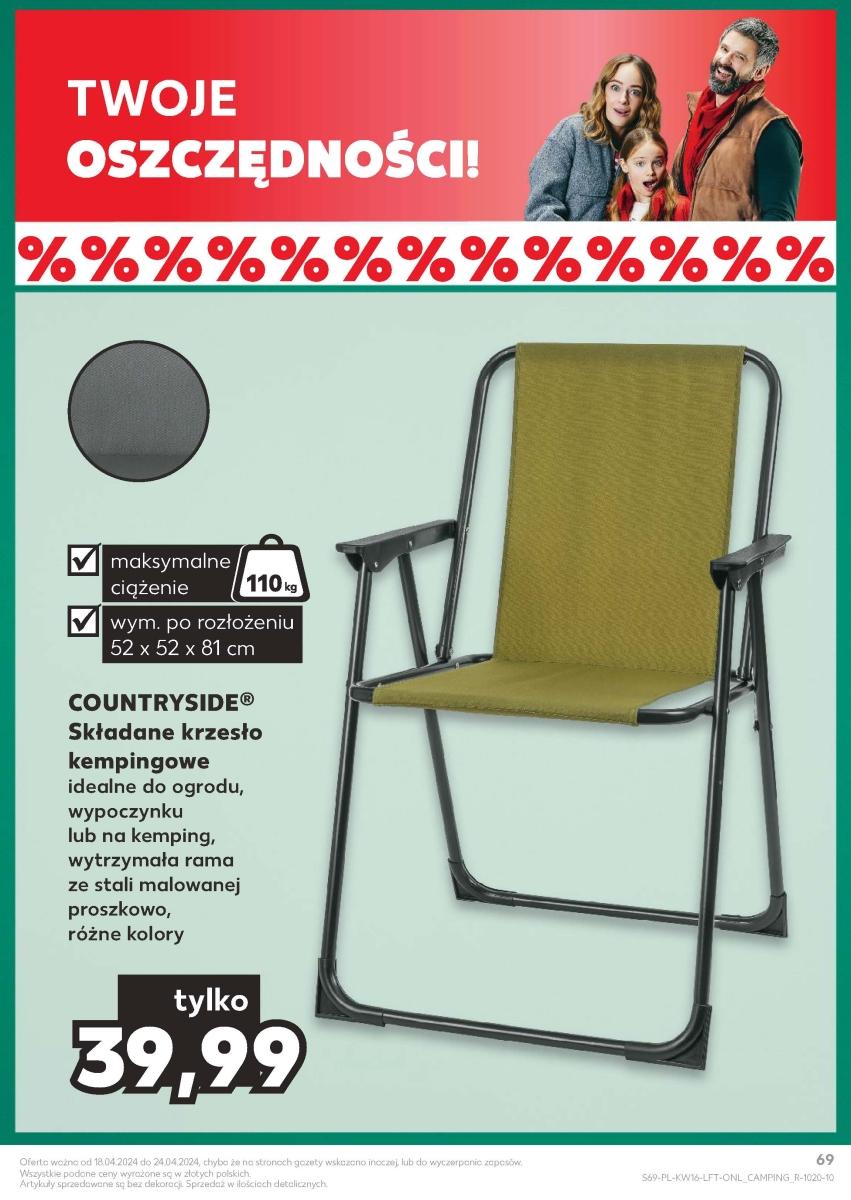 Gazetka promocyjna Kaufland str. 69