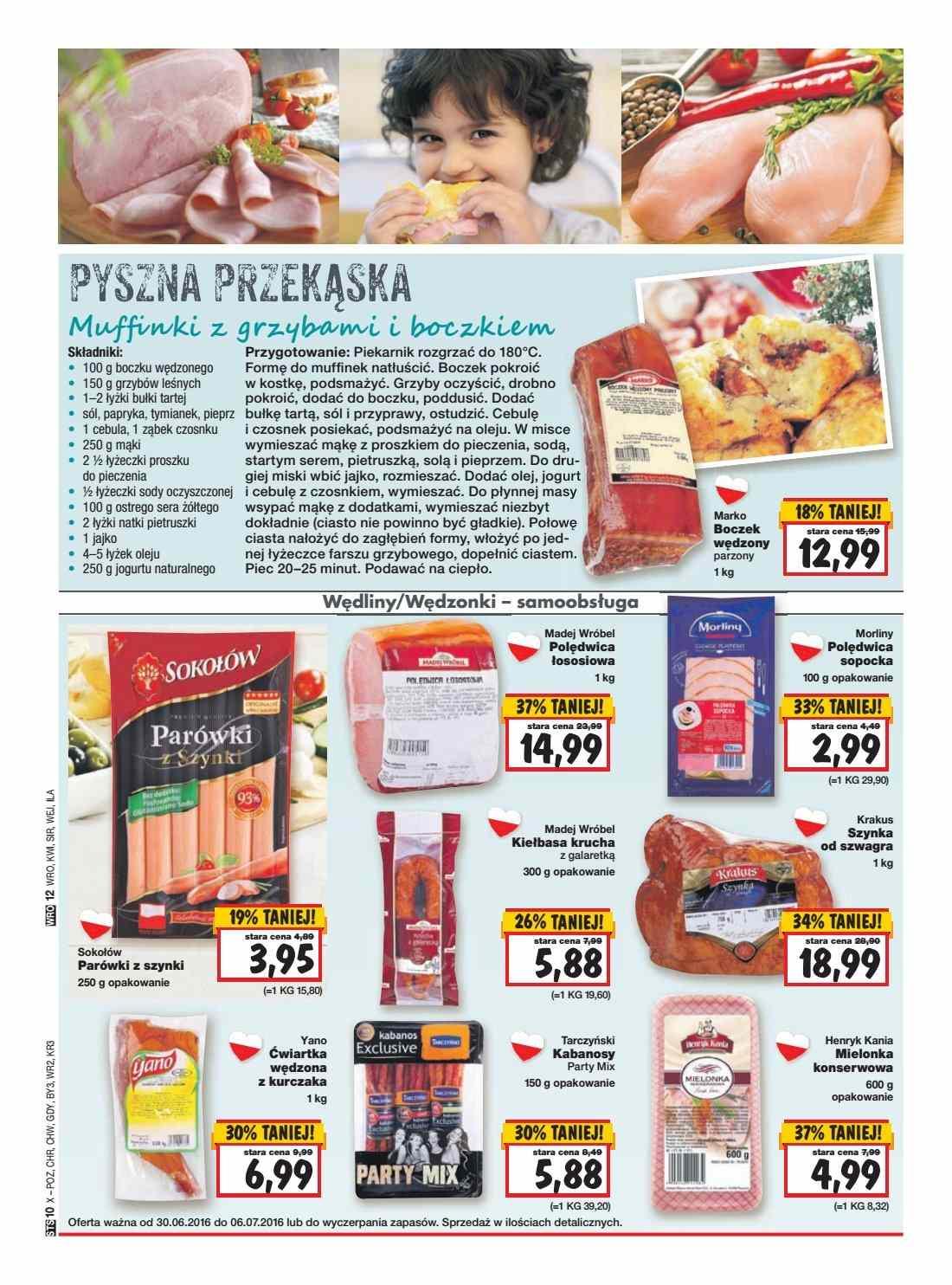 Gazetka promocyjna Kaufland str. 12