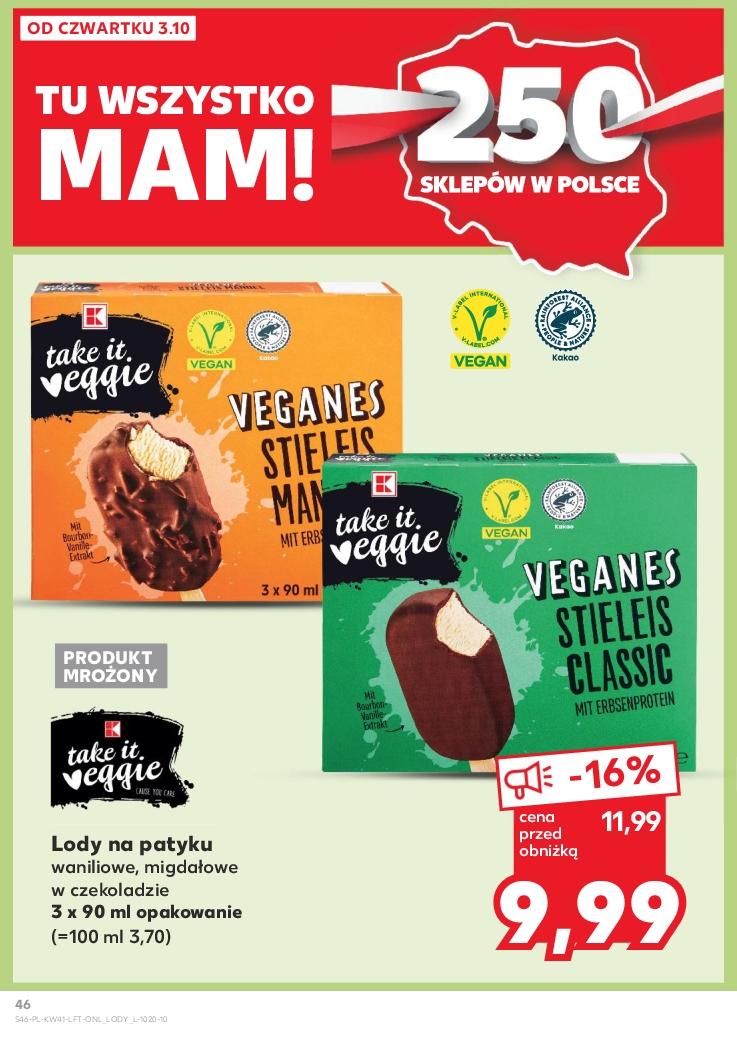 Gazetka promocyjna Kaufland str. 46