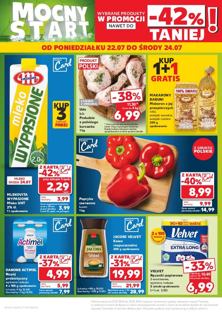 Gazetka promocyjna Kaufland str. 94