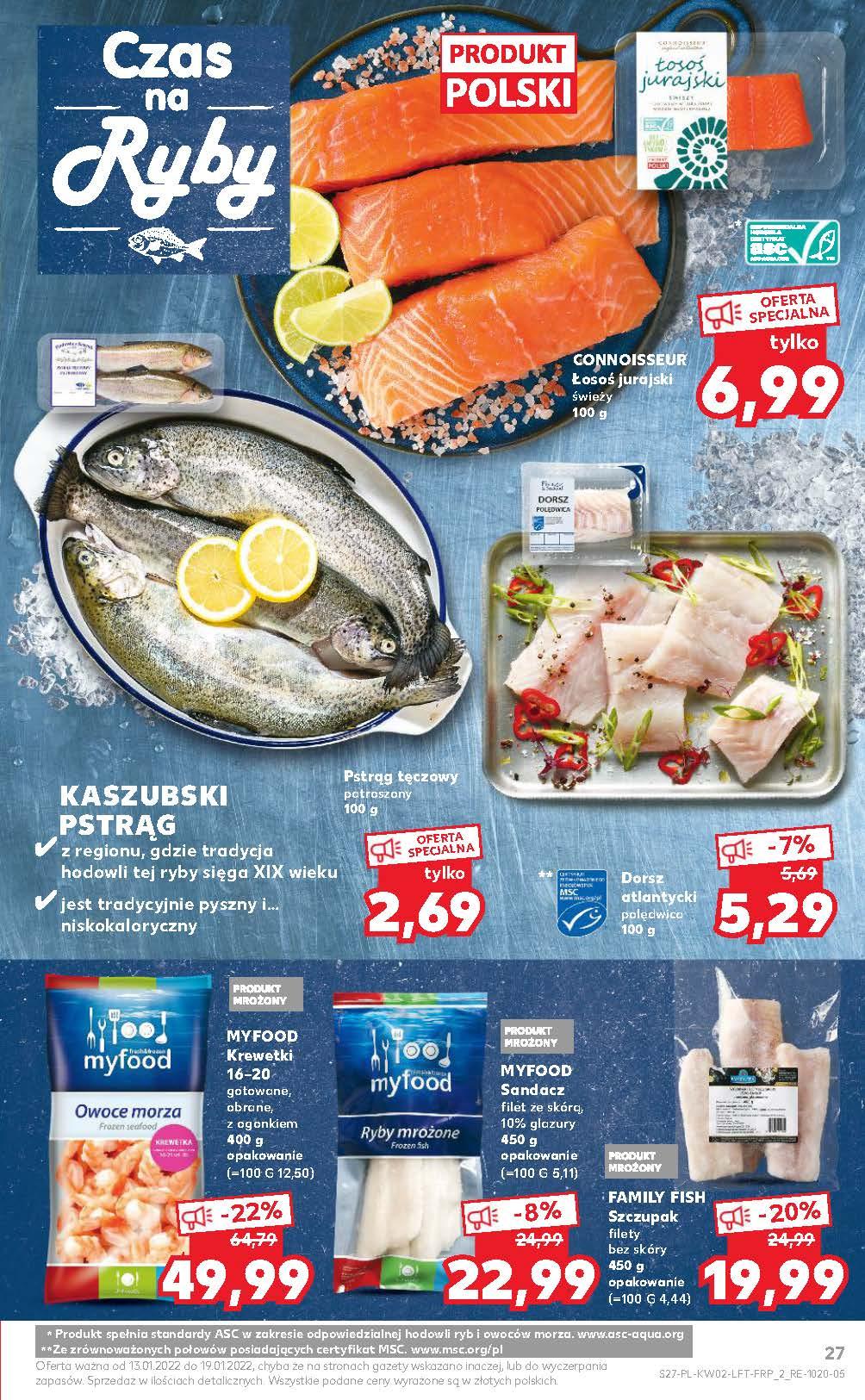 Gazetka promocyjna Kaufland str. 27
