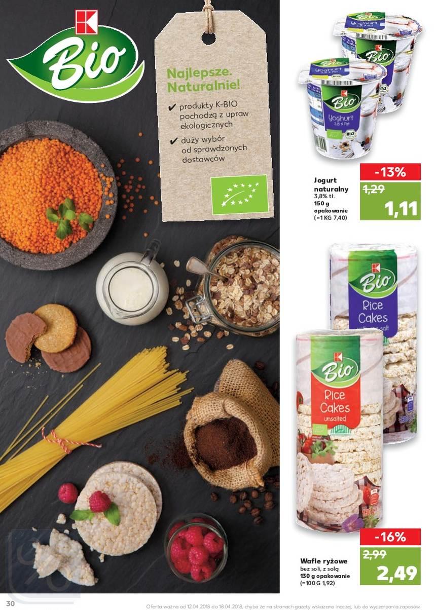 Gazetka promocyjna Kaufland str. 30