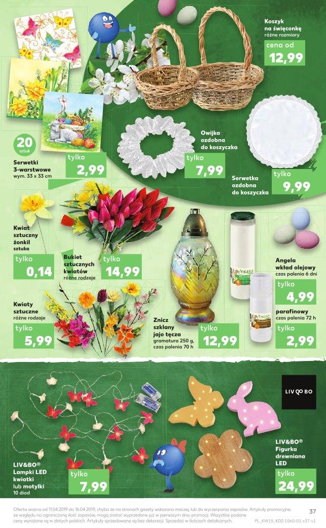 Gazetka promocyjna Kaufland str. 37