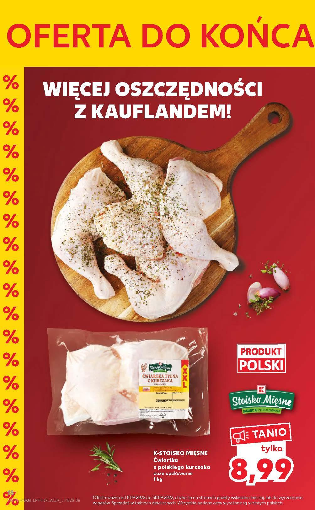 Gazetka promocyjna Kaufland str. 18