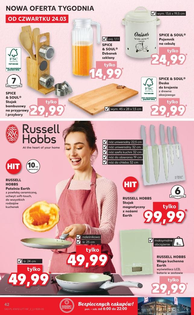 Gazetka promocyjna Kaufland str. 42