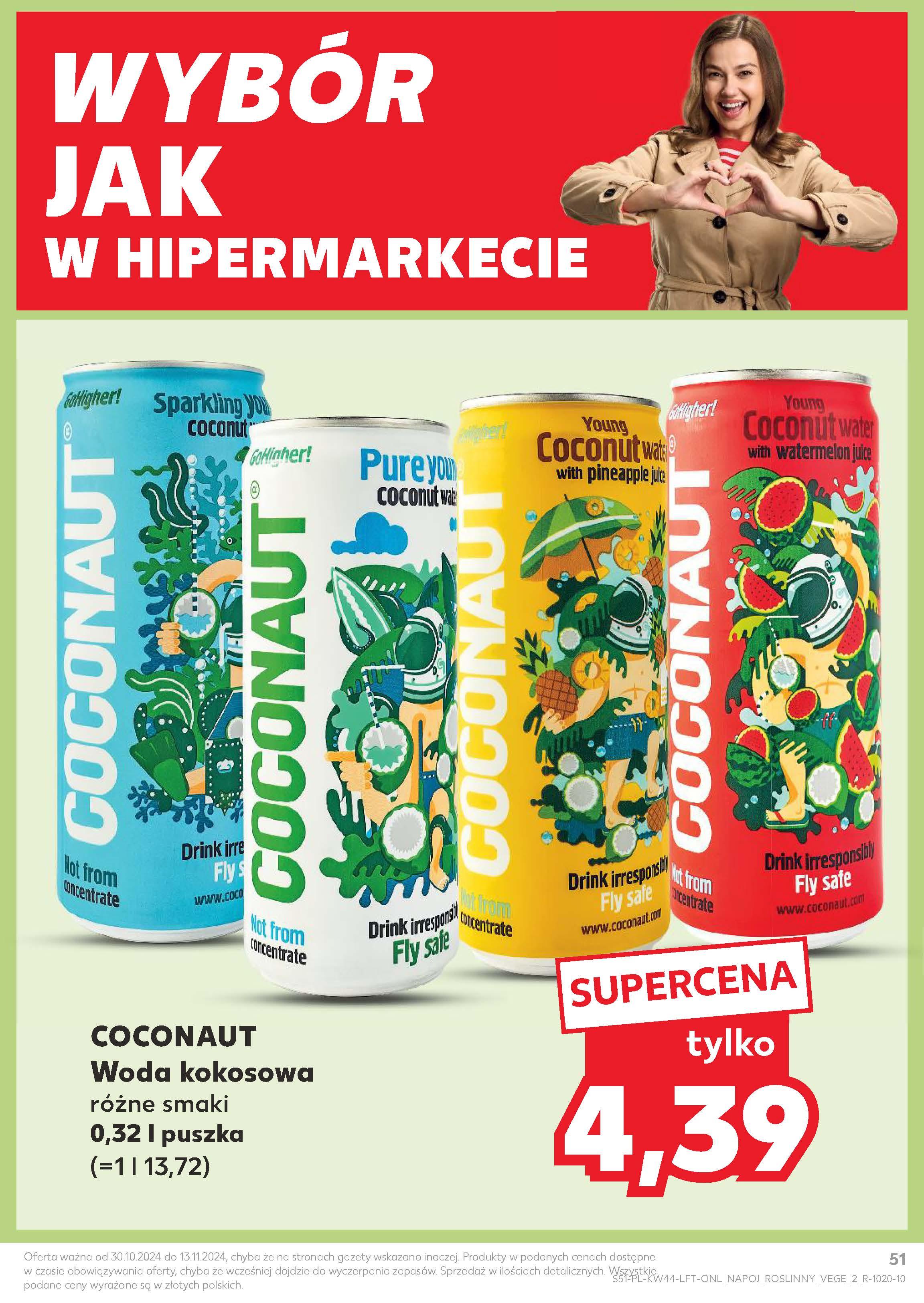 Gazetka promocyjna Kaufland str. 51