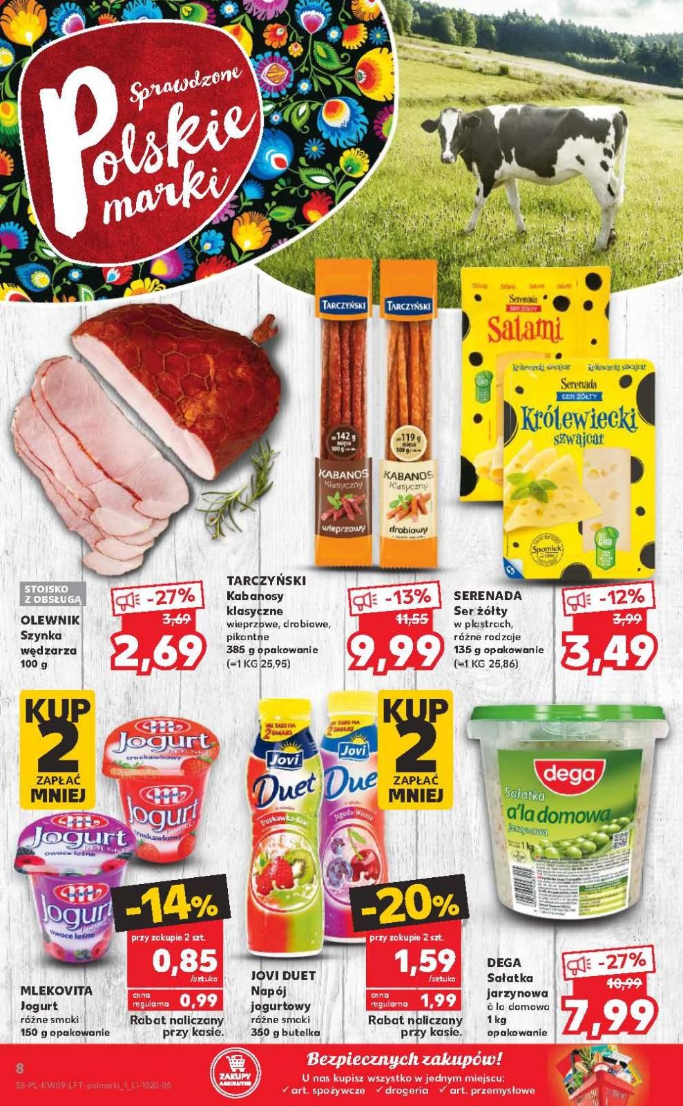 Gazetka promocyjna Kaufland str. 6