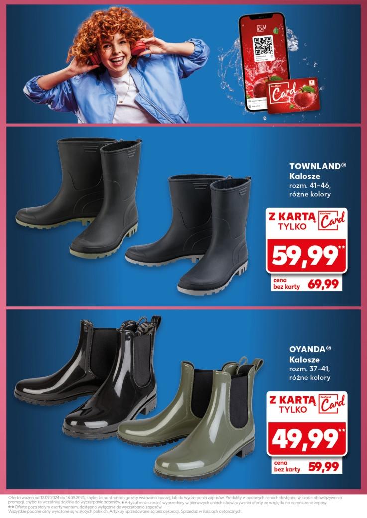Gazetka promocyjna Kaufland str. 3