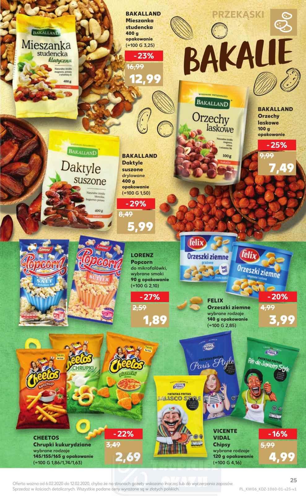 Gazetka promocyjna Kaufland str. 25