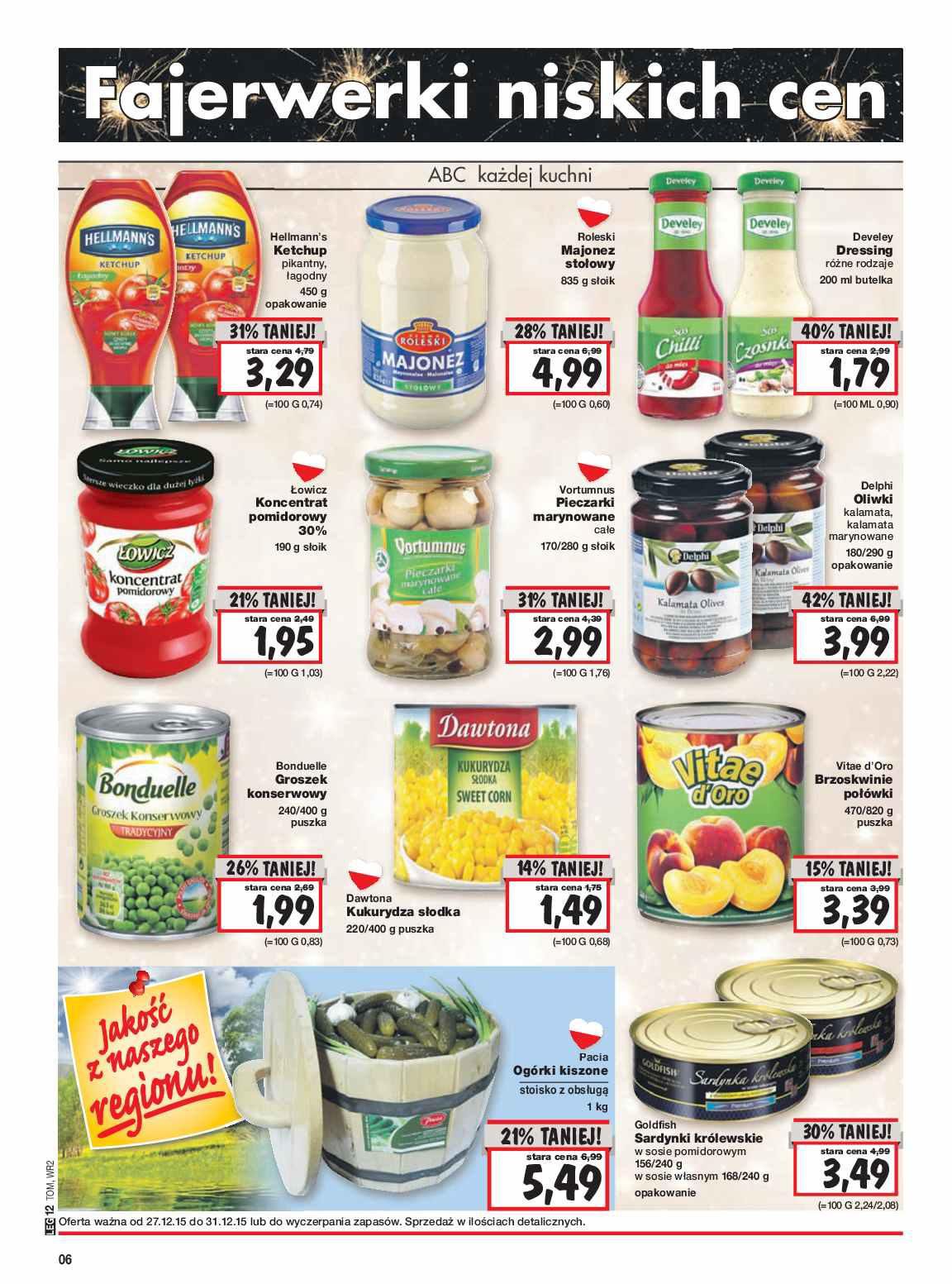 Gazetka promocyjna Kaufland str. 12