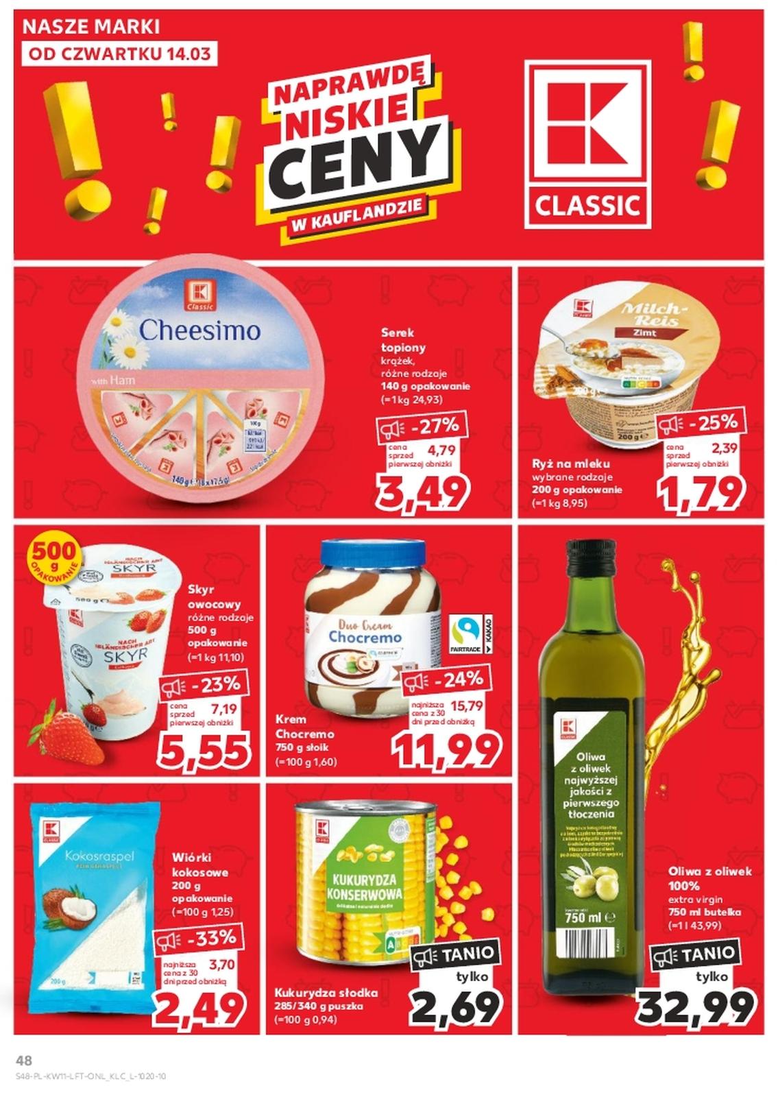 Gazetka promocyjna Kaufland str. 48