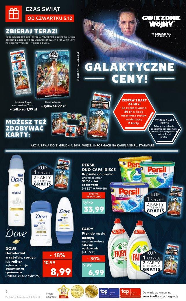Gazetka promocyjna Kaufland str. 6