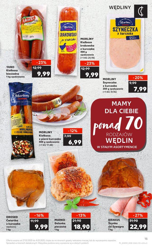 Gazetka promocyjna Kaufland str. 16