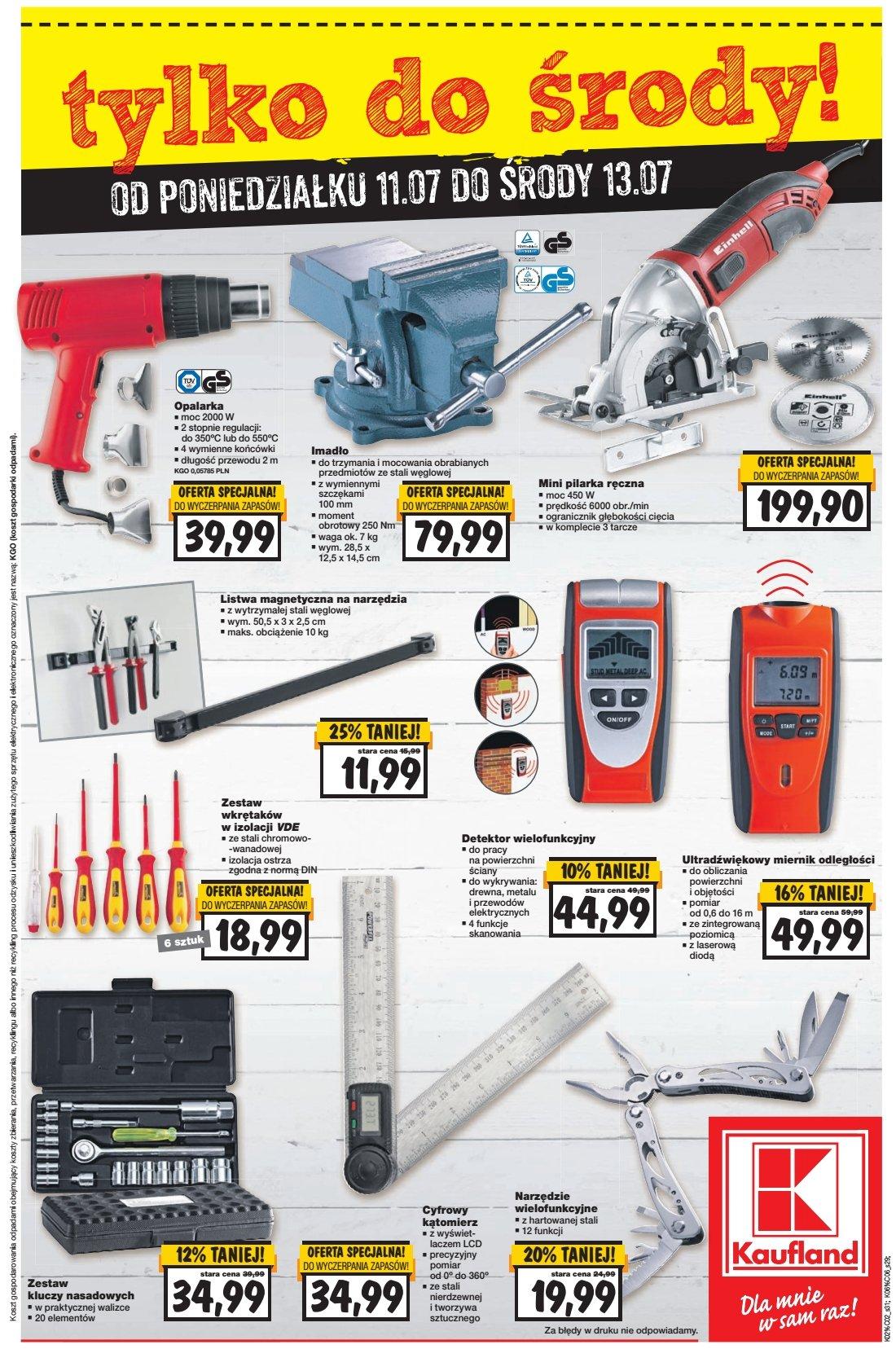 Gazetka promocyjna Kaufland str. 31