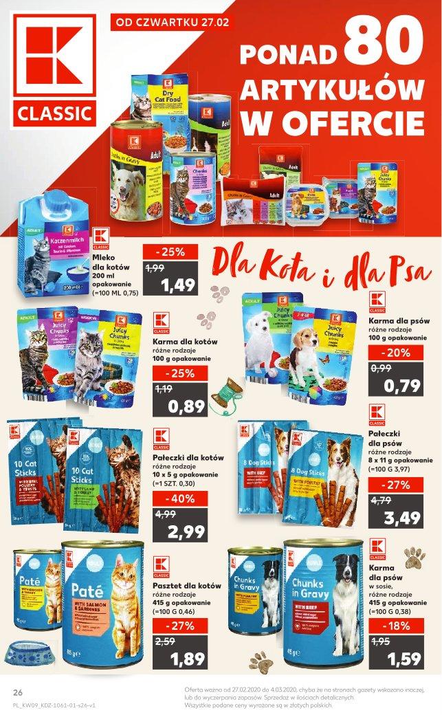 Gazetka promocyjna Kaufland str. 27